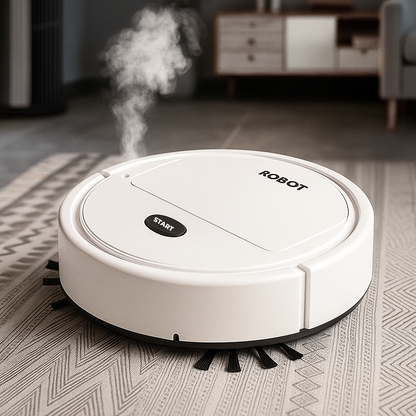 Robot Max – Il Robot che Pulisce per Te