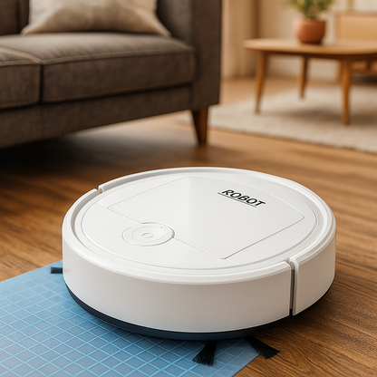 Robot Max – Il Robot che Pulisce per Te